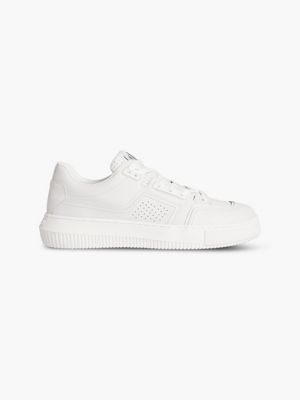  leren sneakers voor heren - calvin klein jeans