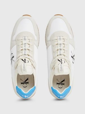 Sneakers aus Wildleder Calvin Klein® | YM0YM005530LD