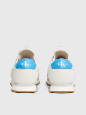 Sneakers aus Wildleder Calvin Klein® | YM0YM005530LD