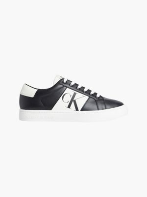 Recycled Leather Trainers Calvin Klein® | YM0YM0056900T