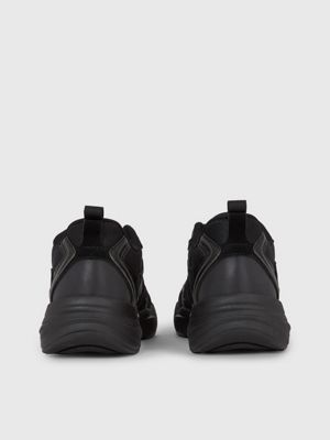 Leather Trainers Calvin Klein® | YM0YM005890GT