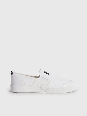 Recycled Canvas Slip-On Shoes Calvin Klein® | YM0YM005970K4