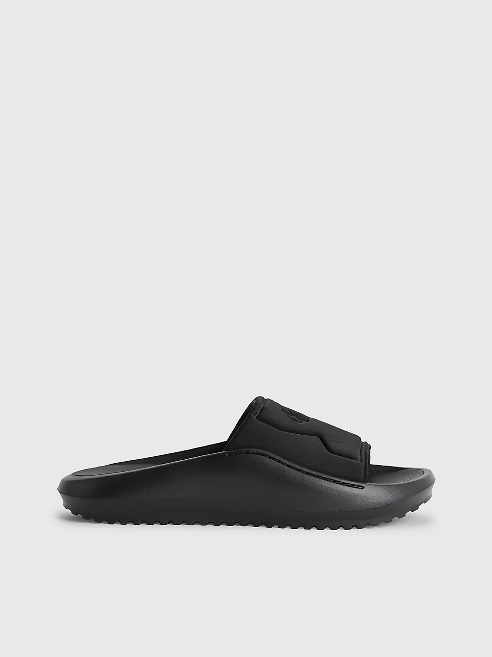 TRIPLE BLACK Recycelte Hybrid-Slippers undefined Herren Calvin Klein