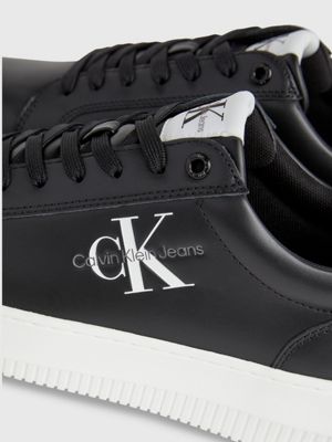 Leather Trainers Calvin Klein® | YM0YM006810GJ