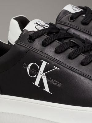 Leather Trainers Calvin Klein® | YM0YM006810GJ