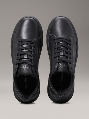 Mens black daps best sale