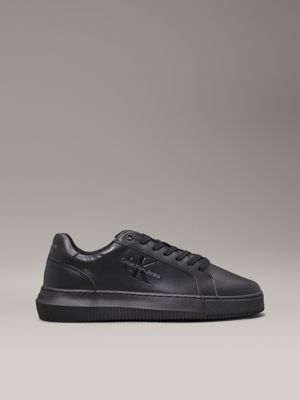 Leder Sneakers