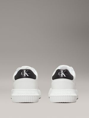 Leather Trainers Calvin Klein® | YM0YM006810LD