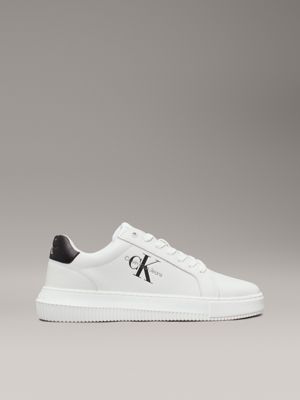 Leather Trainers Calvin Klein® | YM0YM006810LD