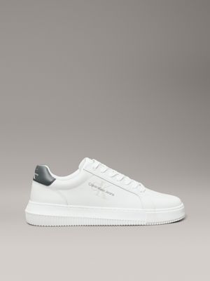 Leather Trainers Calvin Klein YM0YM006810YG