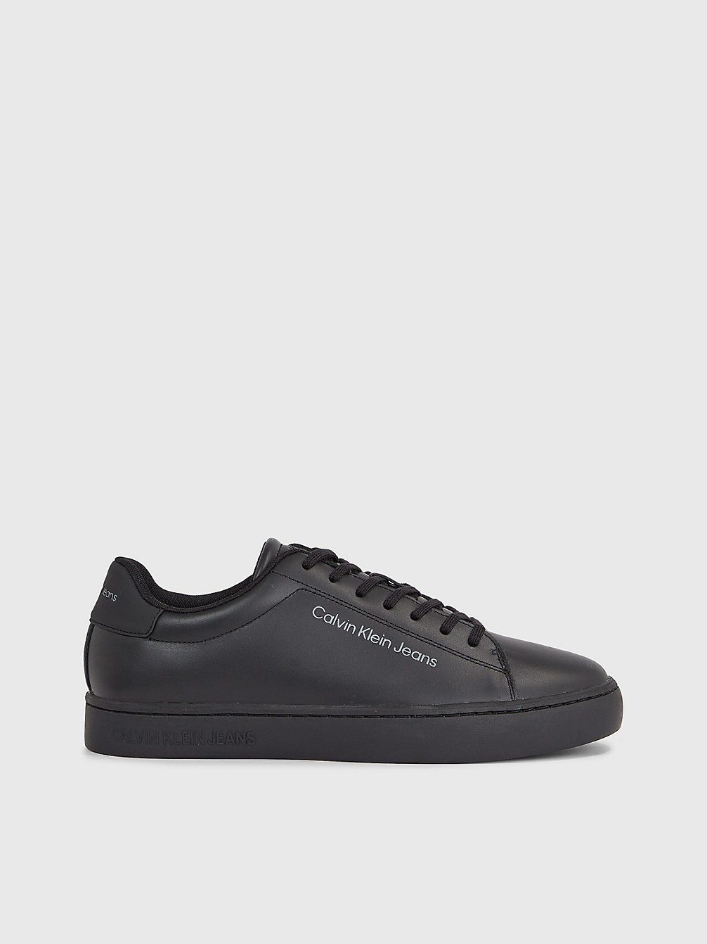 TRIPLE BLACK > Leren Sneakers > undefined heren - Calvin Klein