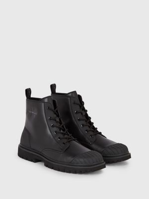 Leather Boots Calvin Klein YM0YM007520GT