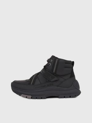 Men's Boots - Leather, Lace-up & More | Calvin Klein®
