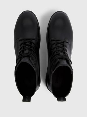 calvin klein boots mens