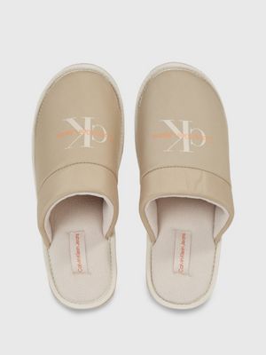 Calvin klein slippers outlet heren