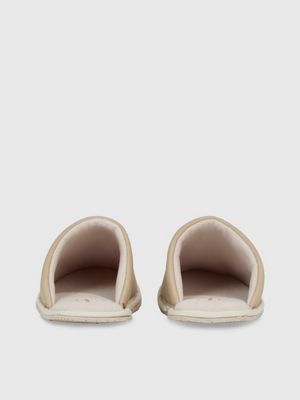 Calvin klein slippers discount roze