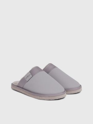 Womens mule store slippers