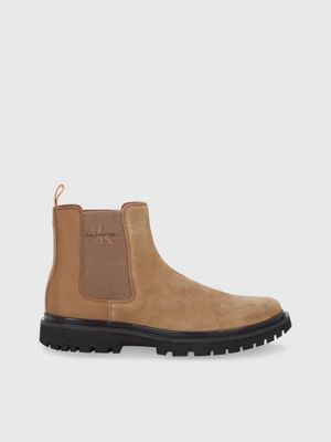 Men's Boots Leather, Laceup & More Calvin Klein®