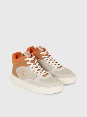 Calvin klein deals hi tops