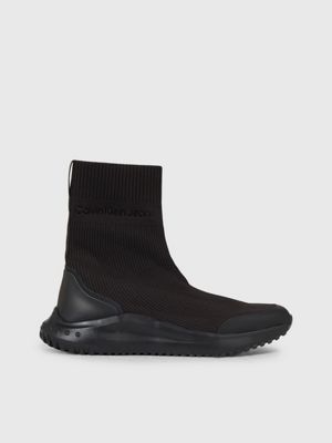 High-Top Sock Trainers Calvin Klein®