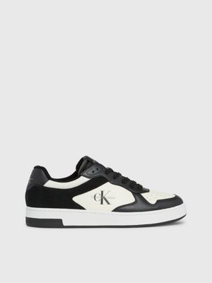 Leather Trainers Calvin Klein YM0YM0078300W