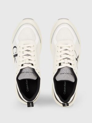 Calvin klein mesh trainers sale