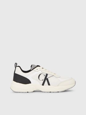 Calvin klein on sale mesh sneakers