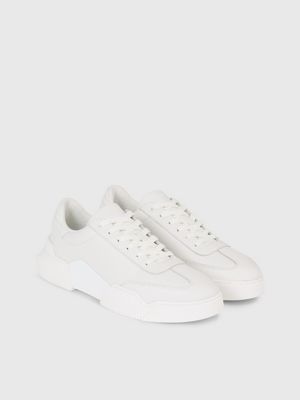 Leather Trainers Calvin Klein® | YM0YM0078601S