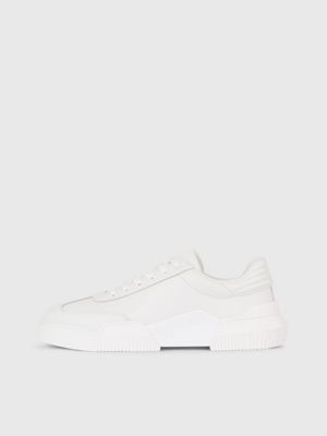 Leather Trainers Calvin Klein® | YM0YM0078601S