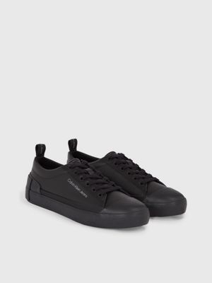 Leather Trainers Calvin Klein® | YM0YM007950GT