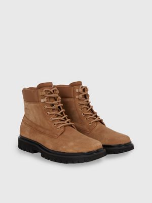 Calvin klein shop desert boots