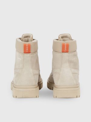 Suede Boots Calvin Klein® | YM0YM008020HE