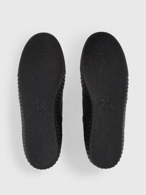 mens black leather high top trainers