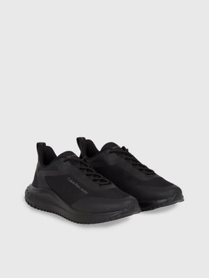 calvin klein mesh sneakers