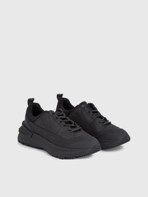 Leren chunky sneakers Calvin Klein YM0YM00825BEH