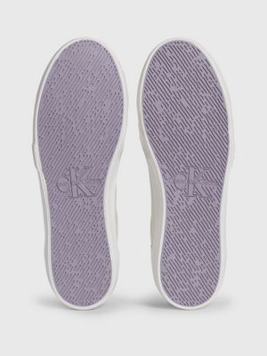 calvin klein beige shoes