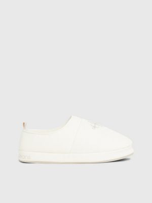 Calvin klein house online slippers