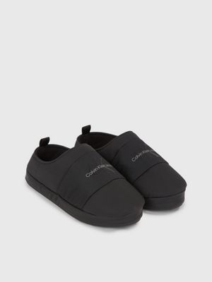 calvin klein slippers mens