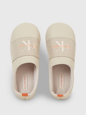 calvin klein slippers mens