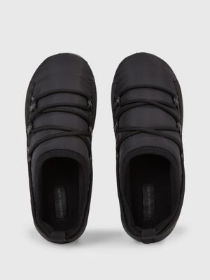 Platform Slippers Calvin Klein YM0YM008410GT