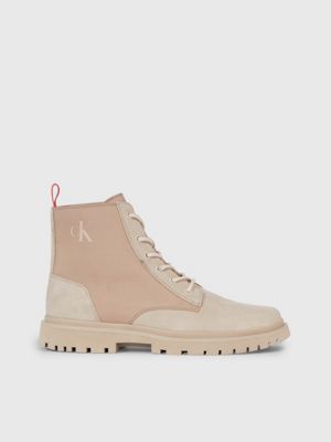 Suede Boots Calvin Klein YM0YM008420HE