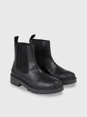 Calvin klein boots hot sale for men