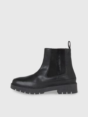 Men's Boots - Leather, Lace-up & More | Calvin Klein®