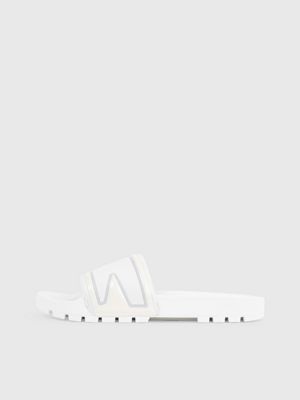 Logo Sliders Calvin Klein YM0YM0086202Y