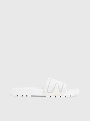 Calvin klein clearance jeans logo sliders