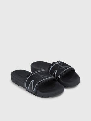 Logo Sliders Calvin Klein YM0YM008620GT