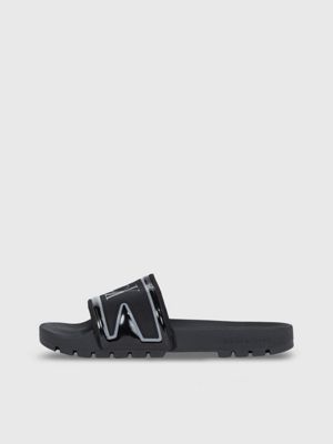 Dolce and best sale gabbana sliders mens