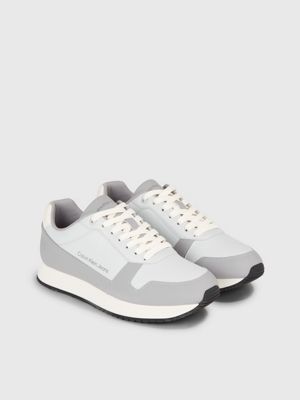 mens dark grey trainers