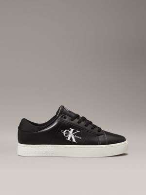 Black white sneakers mens online