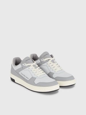 Calvin klein grey on sale sneakers